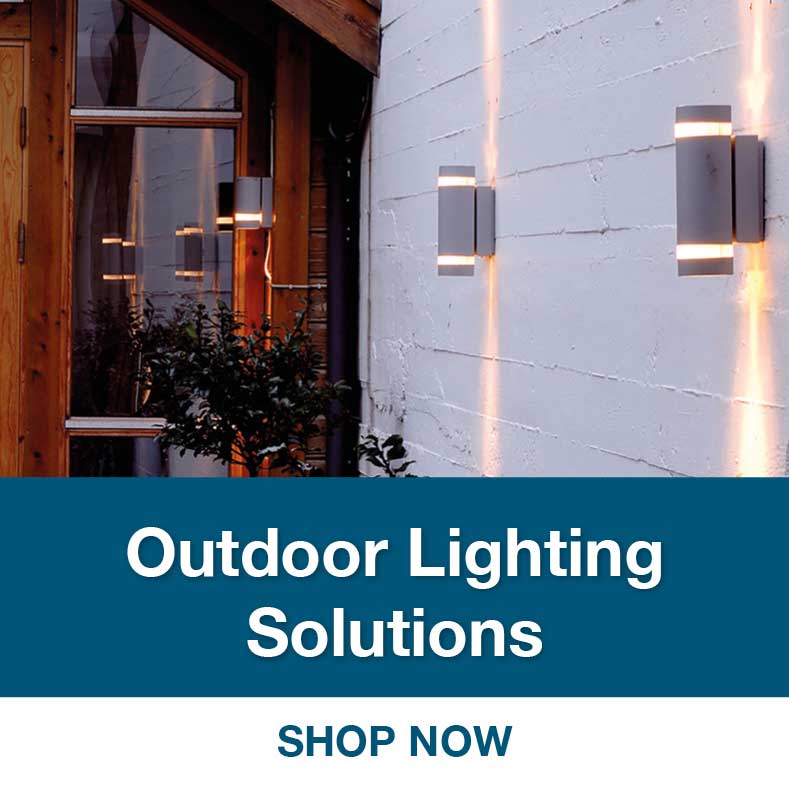 View the range of Lutec Outdoor Lighting products